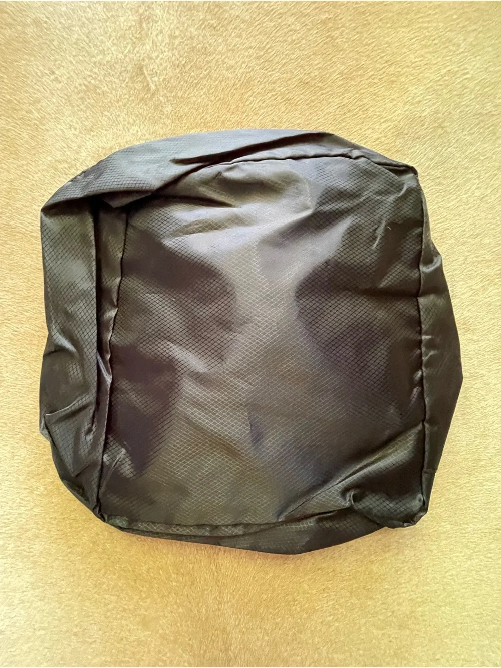 Harley Davidson Black Set Storage Bags